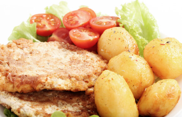 Szybki obiad z fileta z kurczaka i ziemniakami – prosty i smaczny pomysł na codzienny posiłek