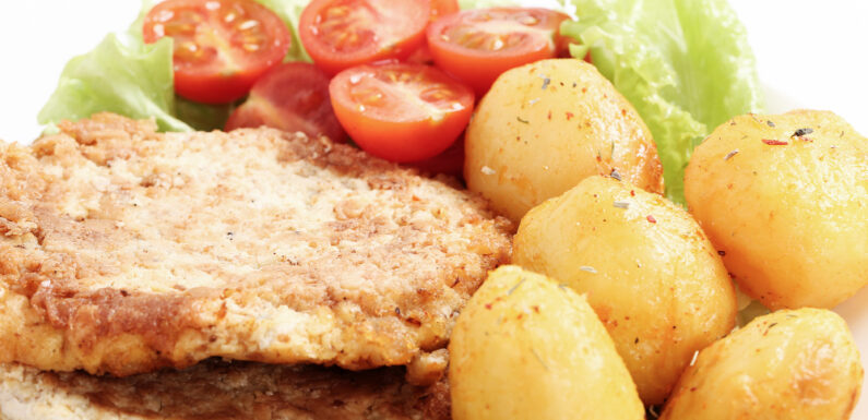 Szybki obiad z fileta z kurczaka i ziemniakami – prosty i smaczny pomysł na codzienny posiłek