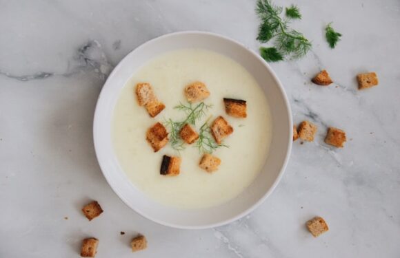 Ile może stać zupa ze śmietaną w lodówce?