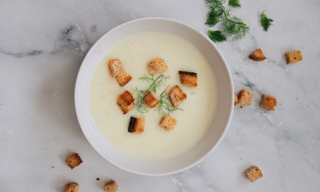 Ile może stać zupa ze śmietaną w lodówce?