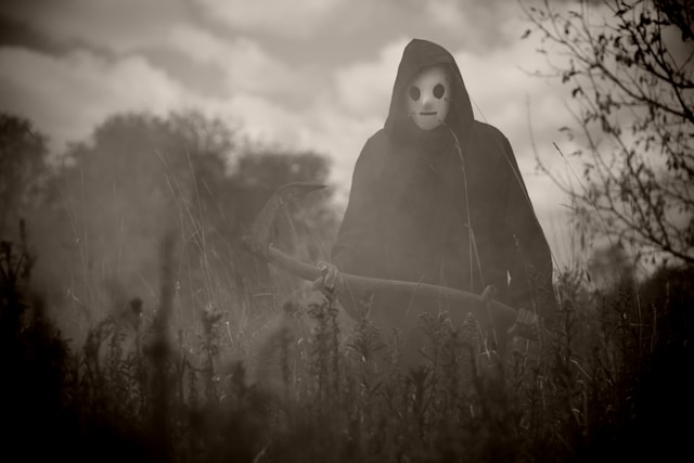 Sennik: co oznacza śmierć we śnie?