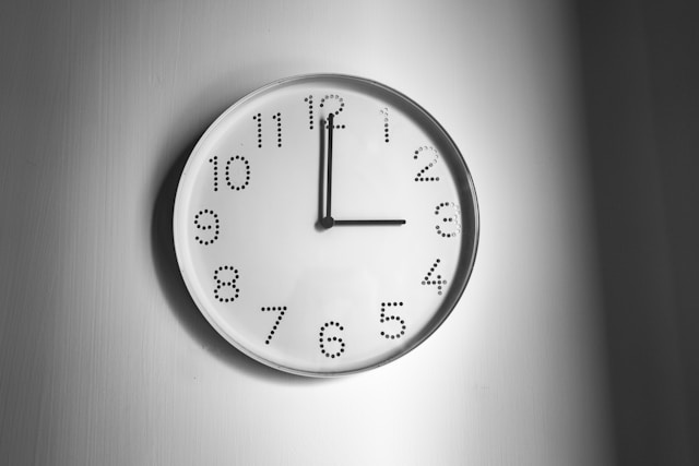 Co oznacza godzina 15:15 w numerologii?