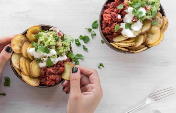 Ziemniaki z mięsem mielonym zapiekane w piekarniku