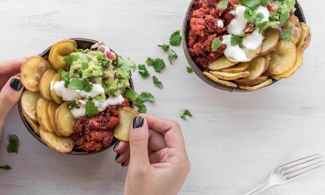 Ziemniaki z mięsem mielonym zapiekane w piekarniku