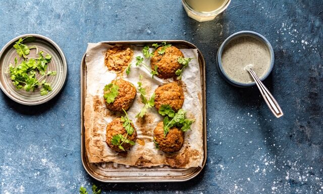 Prosty przepis na pulpety w sosie koperkowym