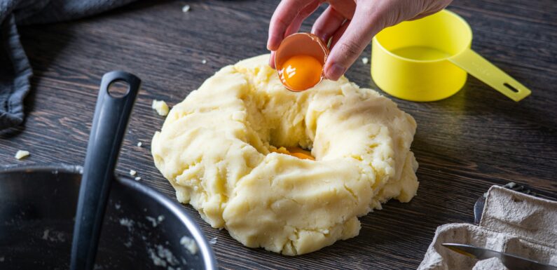 Jak zrobić kopytka, żeby nie były twarde?