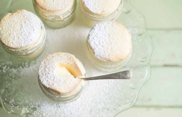 Krem budyniowy z mąki ziemniaczanej i pszennej