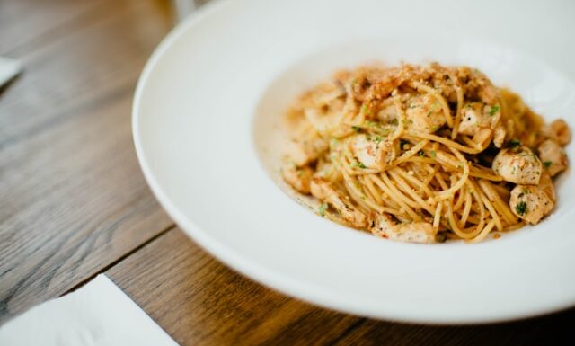 Trzy pomysły na szybki obiad z makaronem