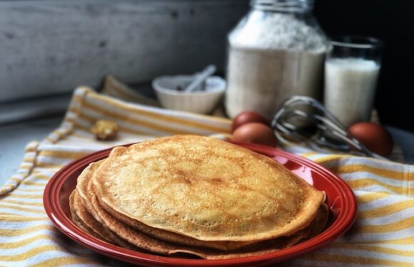 Ciasto naleśnikowe na krokiety, które nie pęka