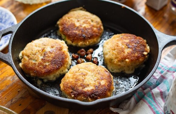 Soczyste kotlety mielone z pieczarkami i serem – przepis na pyszny obiad