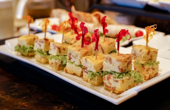 Proste przepisy na przekąski w 5 minut