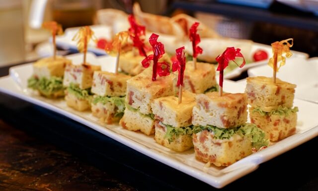 Proste przepisy na przekąski w 5 minut