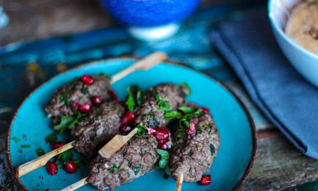 Szybki obiad z mięsem mielonym i ziemniakami